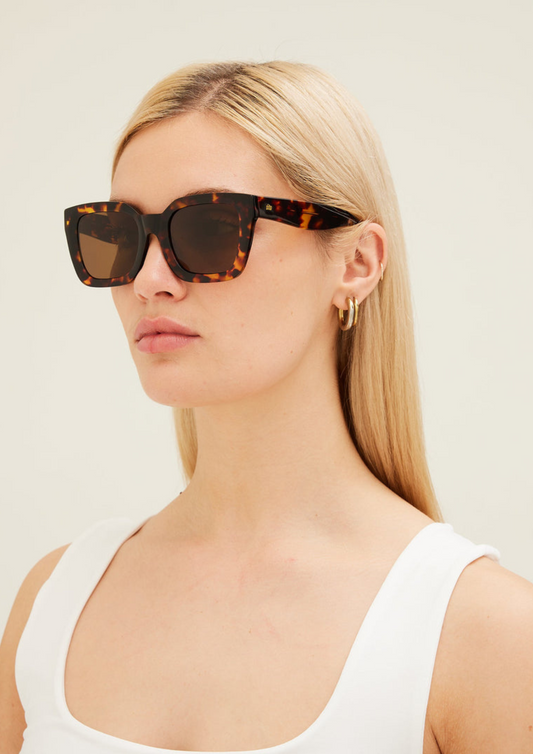 Sito Shades Harlow - Maple Tort / Brown Polar