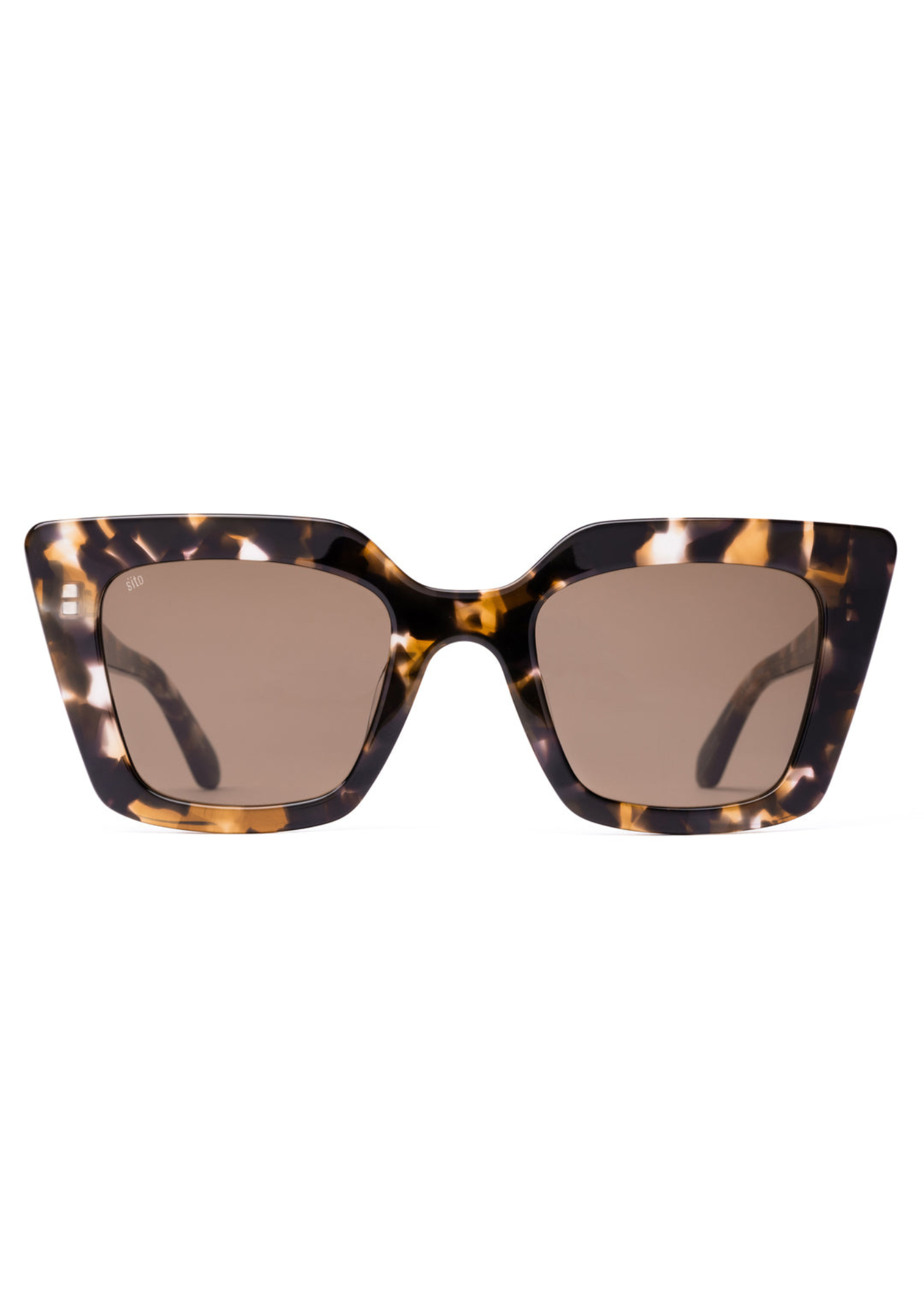 Sito Shades Cult Vision - Chestnut Tort / Coffee