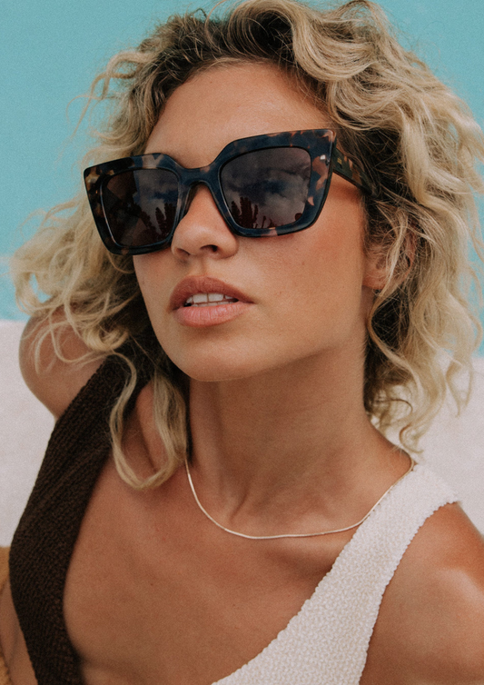 Sito Shades Cult Vision - Chestnut Tort / Coffee