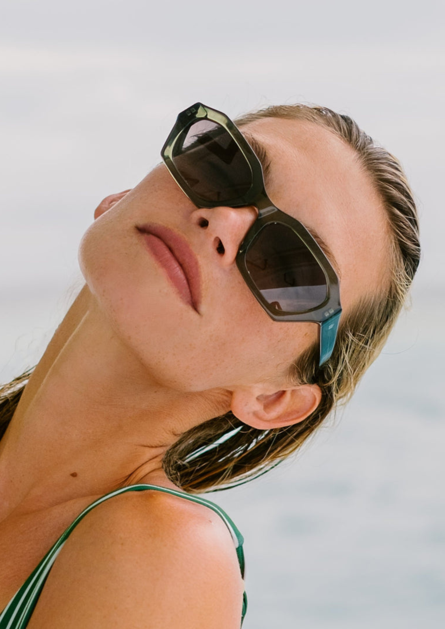 Sito Shades Kinetic Polarised - PineNeedle/Horizon