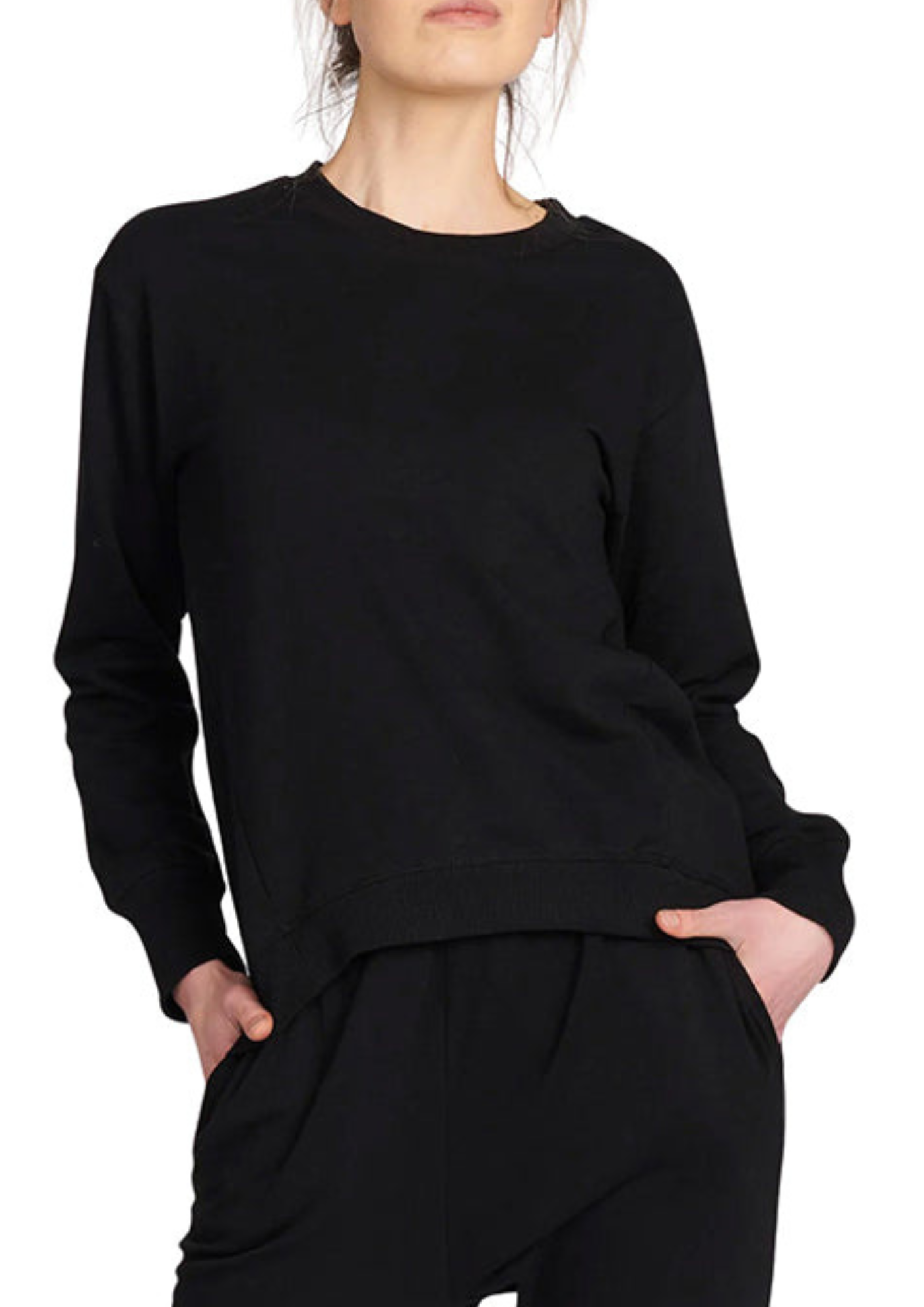 Robb & Lulu - Brooklyn sweater Black