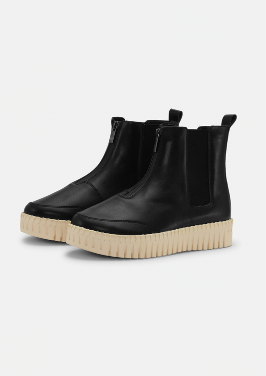 Ilse Jacobsen - Tulip6372 Black Boot