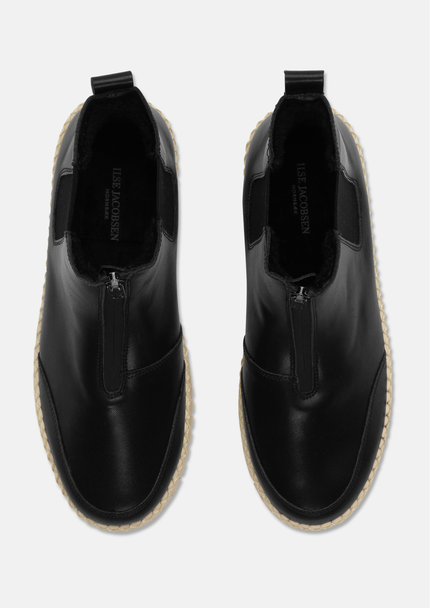 Ilse Jacobsen - Tulip6372 Black Boot
