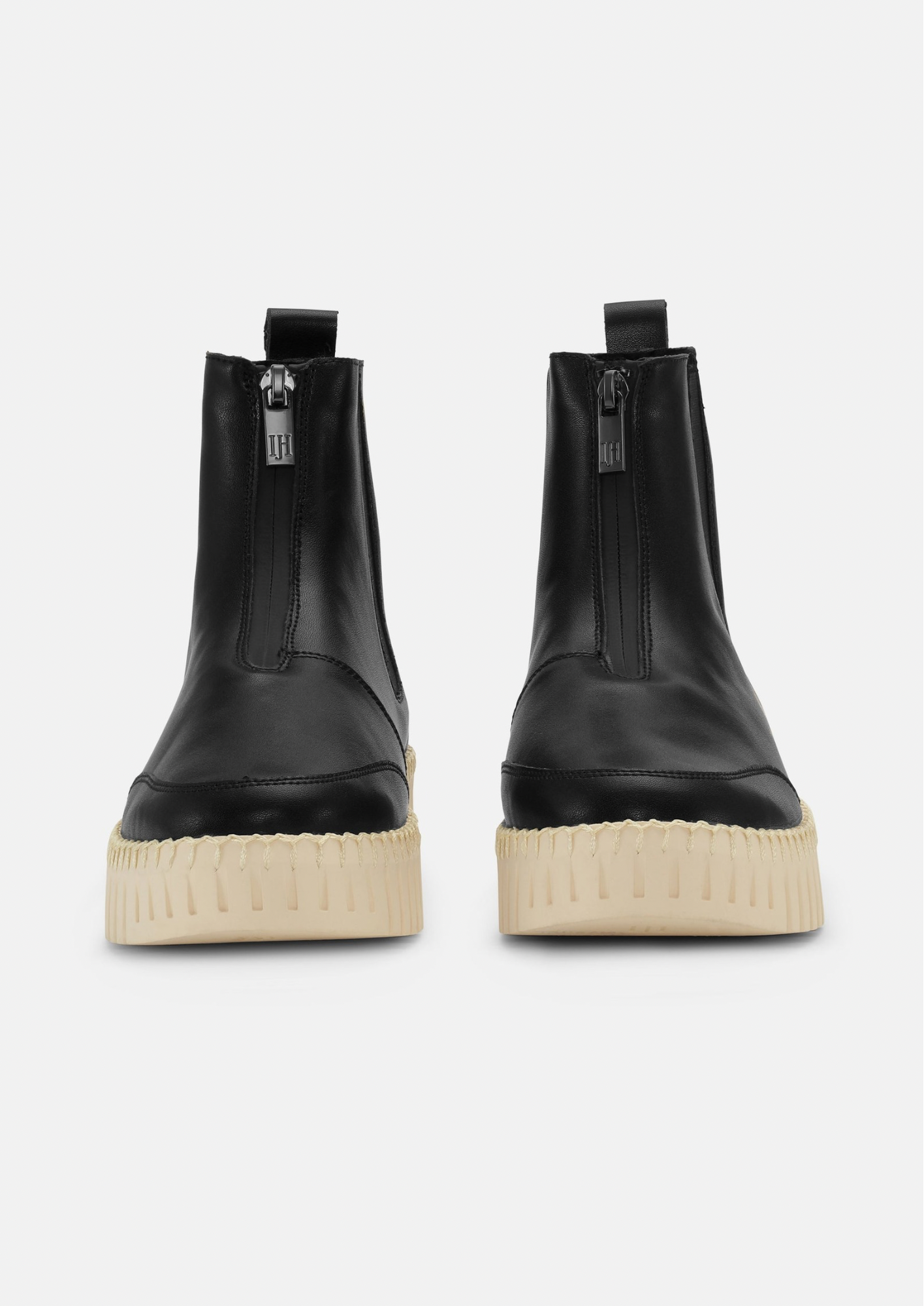 Ilse Jacobsen - Tulip6372 Black Boot