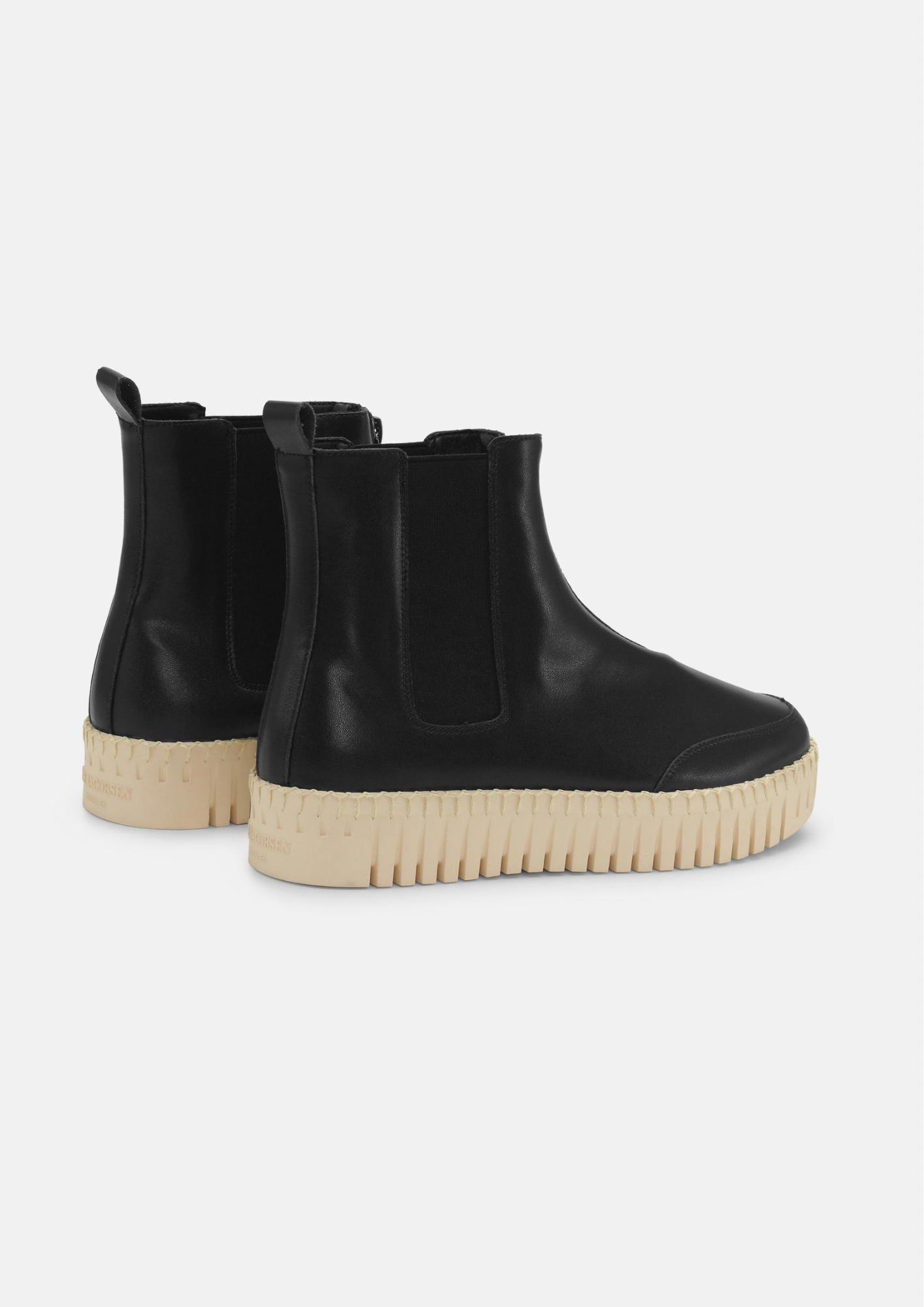 Ilse Jacobsen - Tulip6372 Black Boot