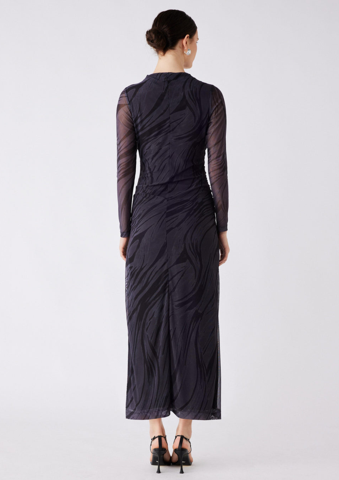 Esmaee - Marble Midi Dress