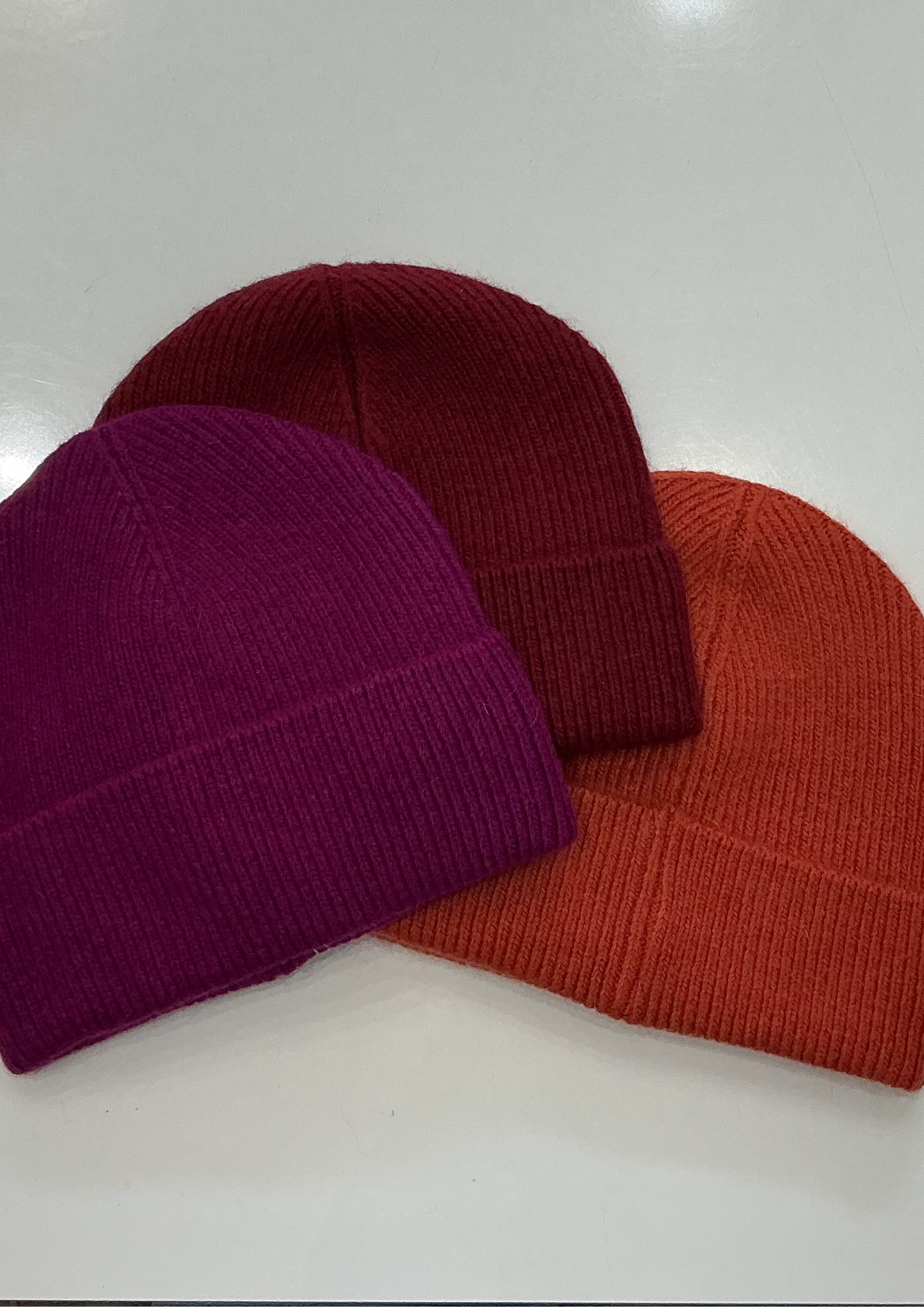 Maison Fanli - Auguste Coloured Beanie