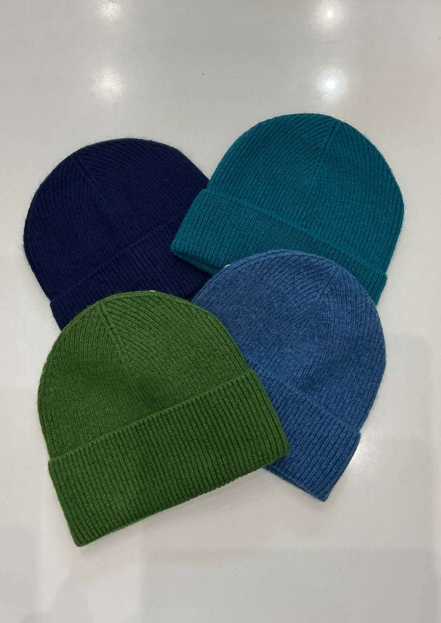 Maison Fanli - Auguste Coloured Beanie