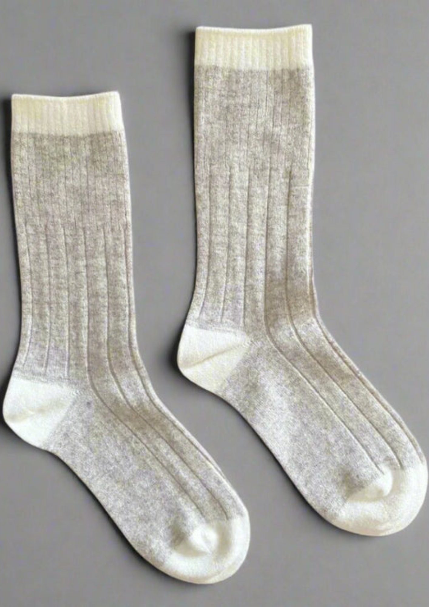 KLUE - Merino Wool Socks With Bands