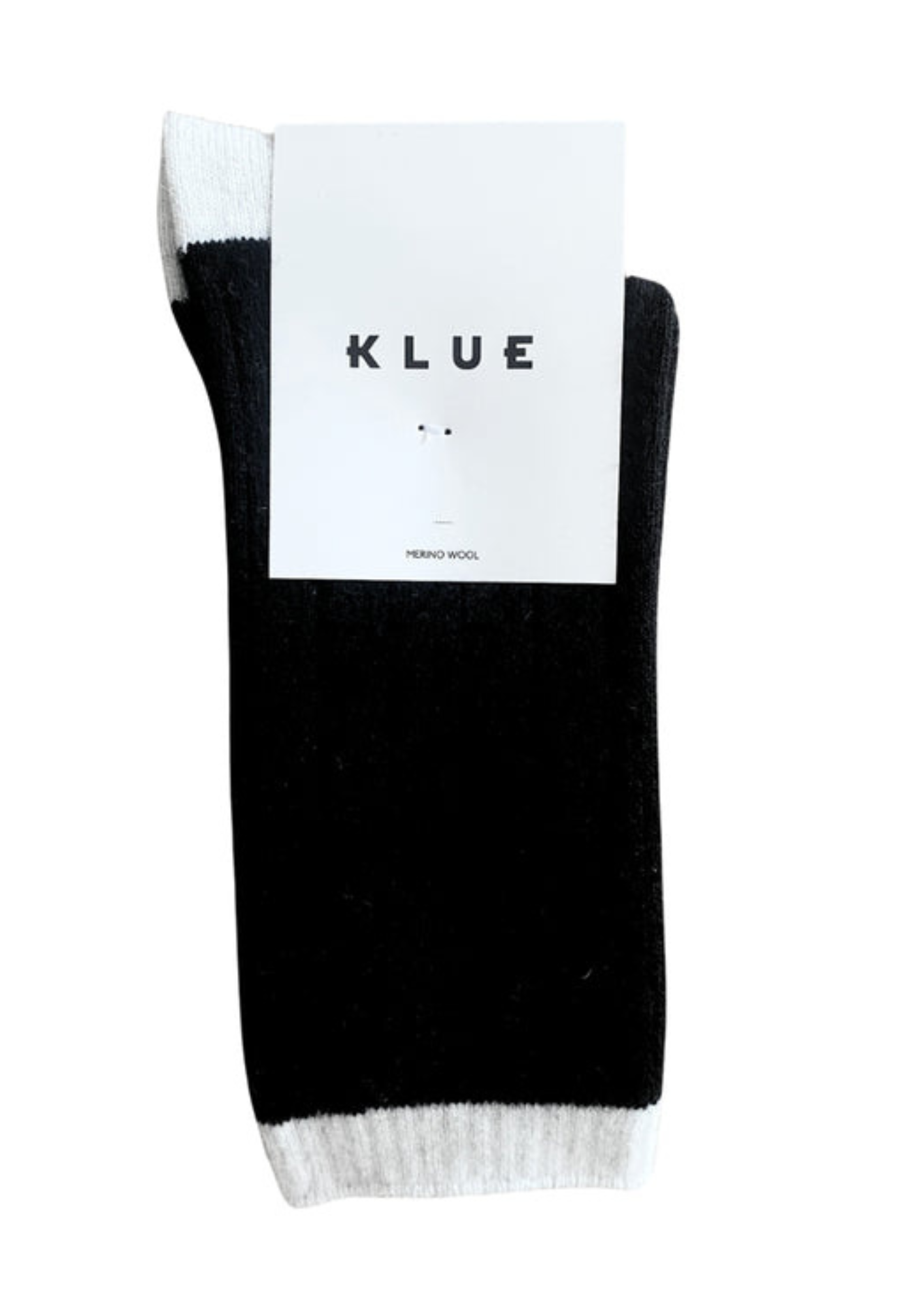 KLUE - Merino Wool Socks With Bands