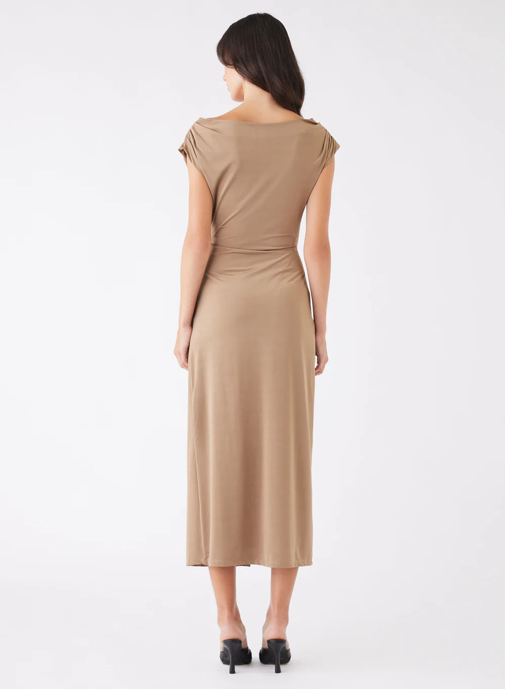 Esmaee Genesis Dress - Mink