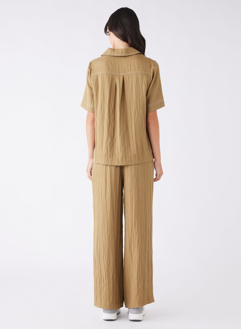 Esmaee Rebound Shirt Olive