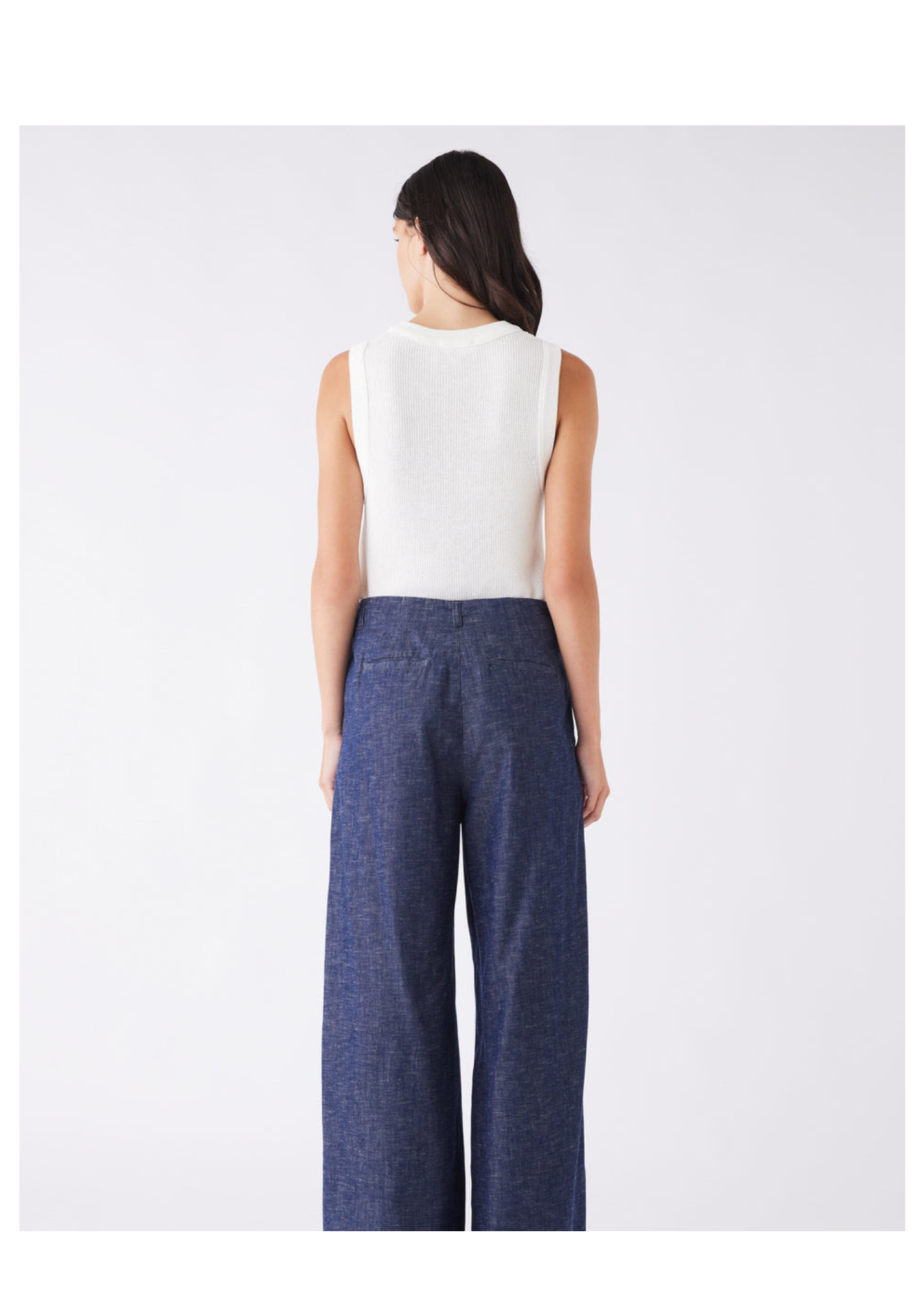 Esmaee Revival Denim Pant