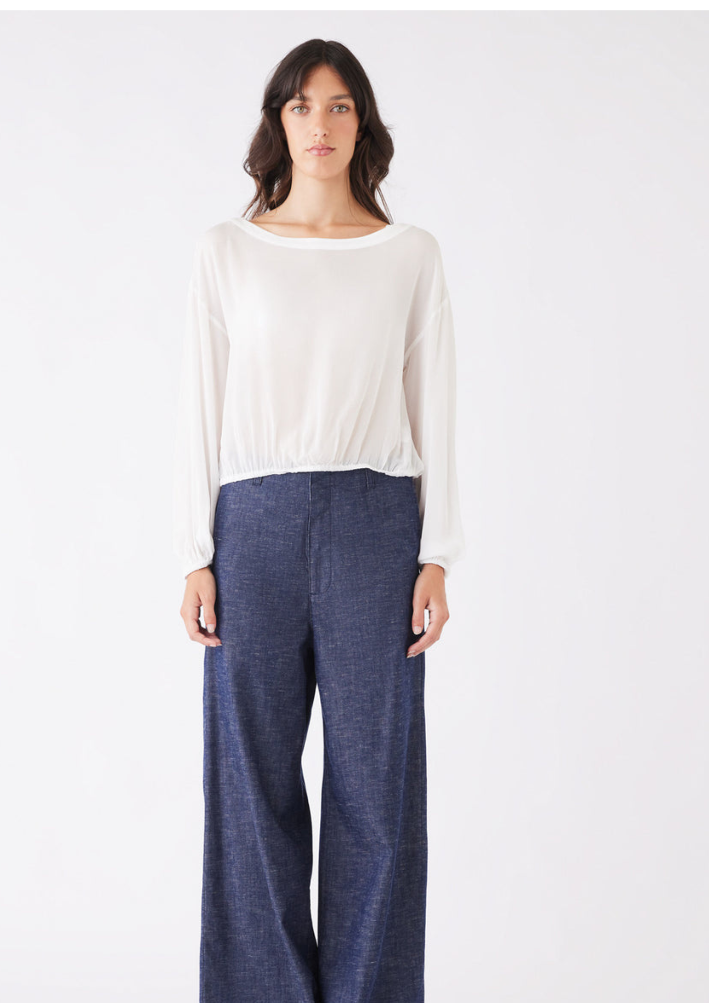 Esmaee Bloom Blouse