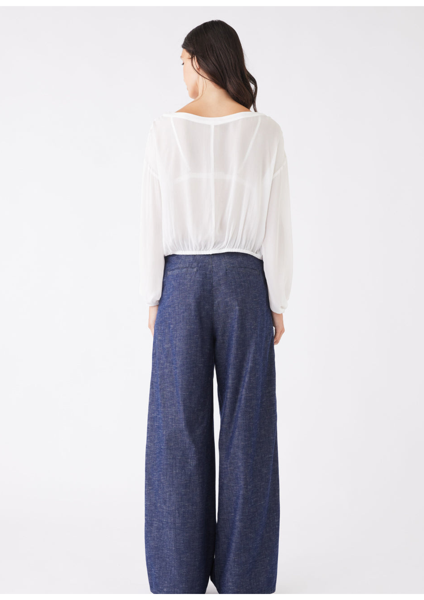 Esmaee Bloom Blouse