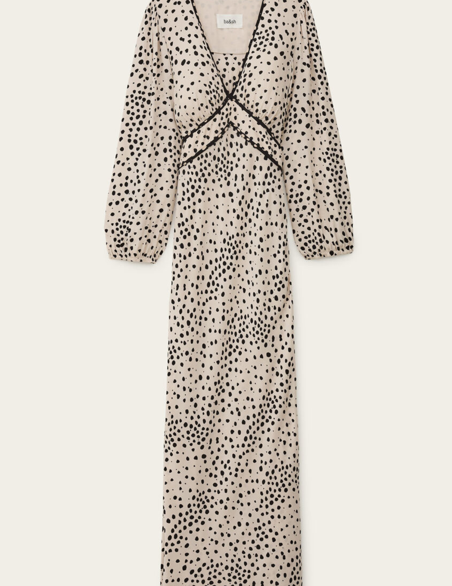 Ba&sh Robe Derby