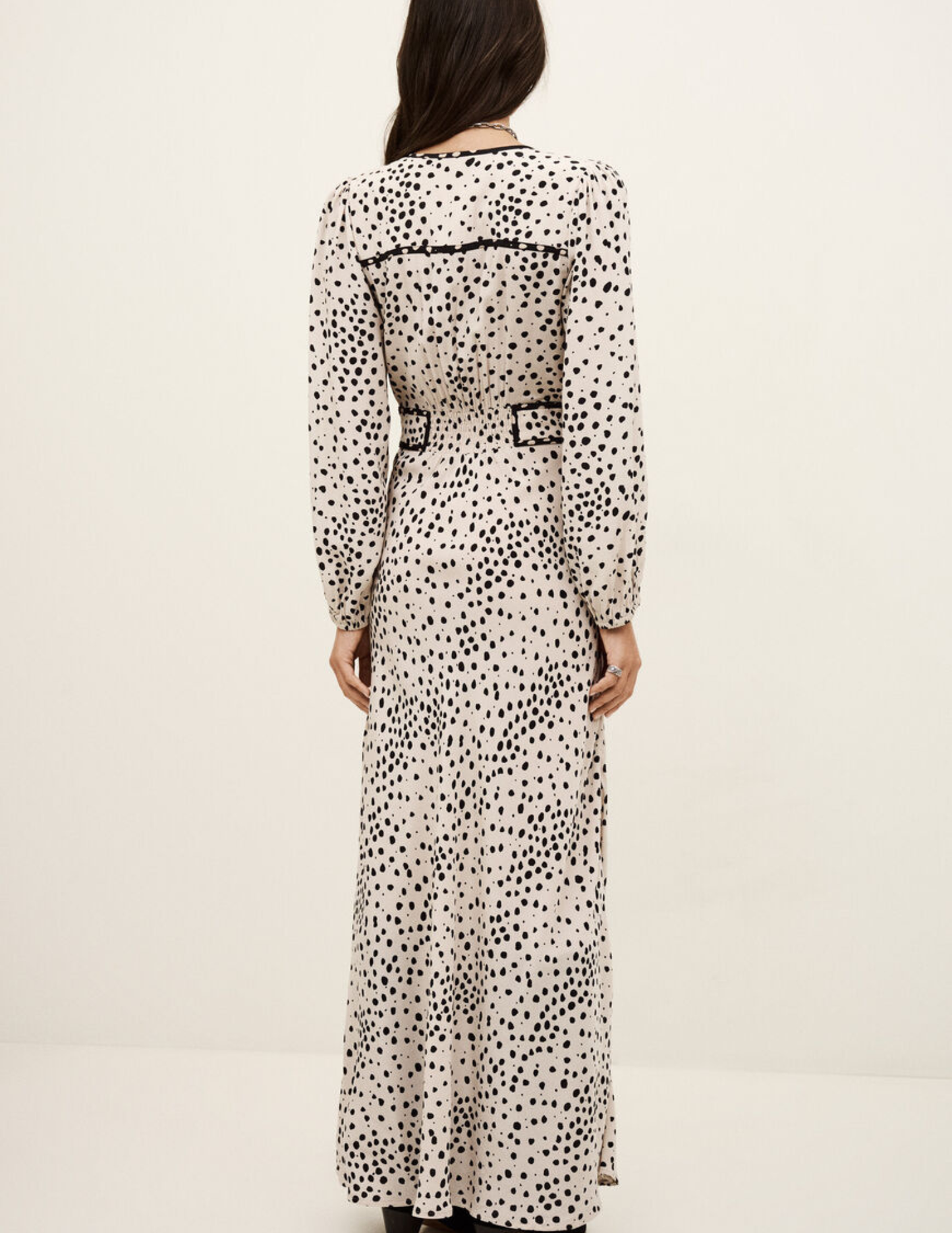Ba&sh Robe Derby