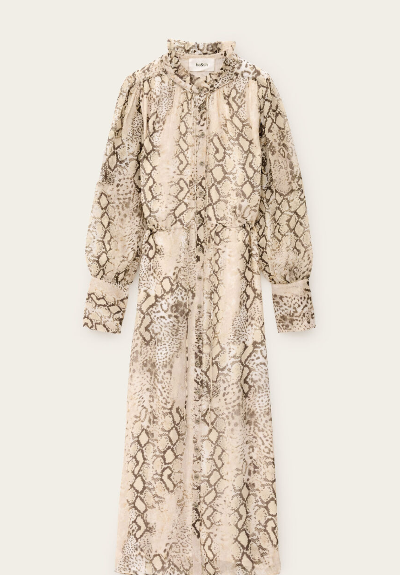 Ba&sh Robe Sahara