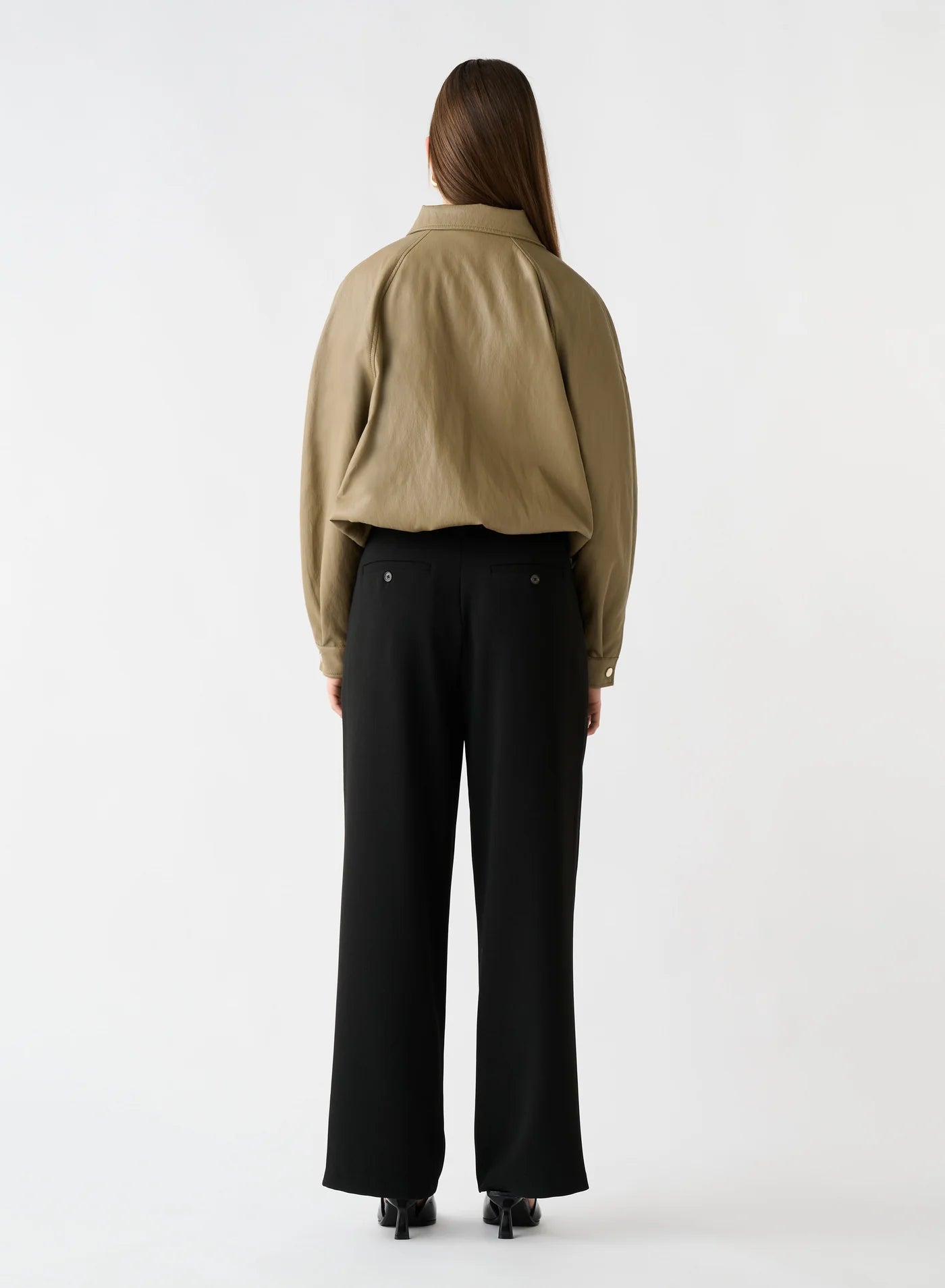 ESMAEE Expression Bubble Jacket