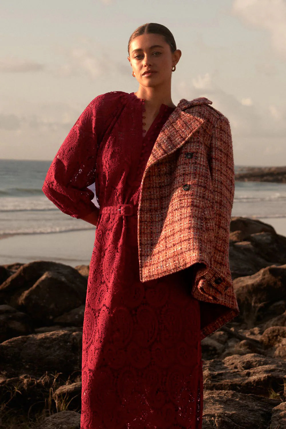 Zoe Kratzmann - Revel Coat