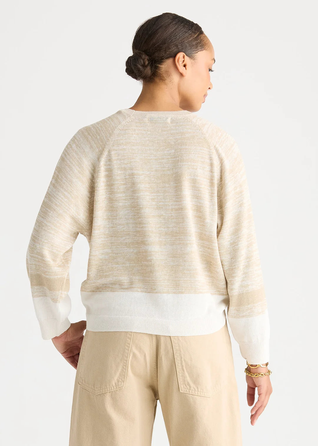 Mouline top Vanilla