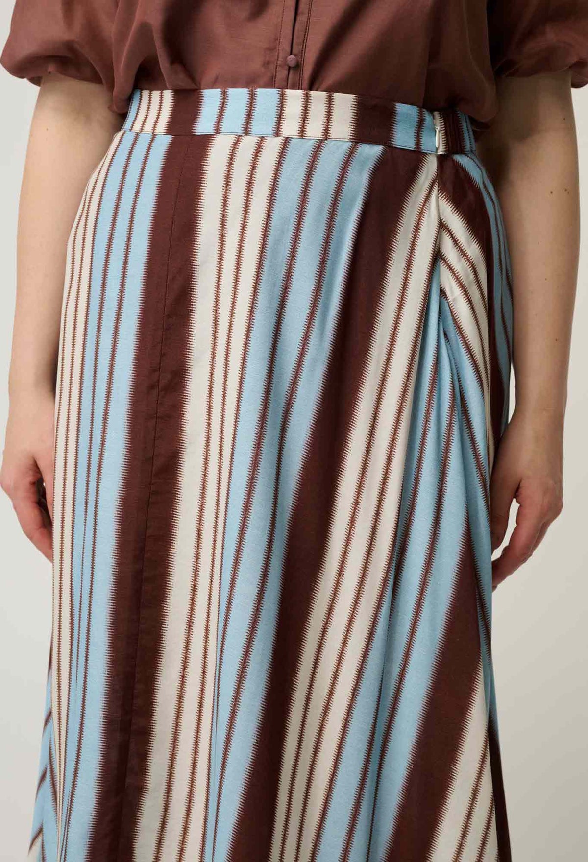 Once Was Iris Skirt