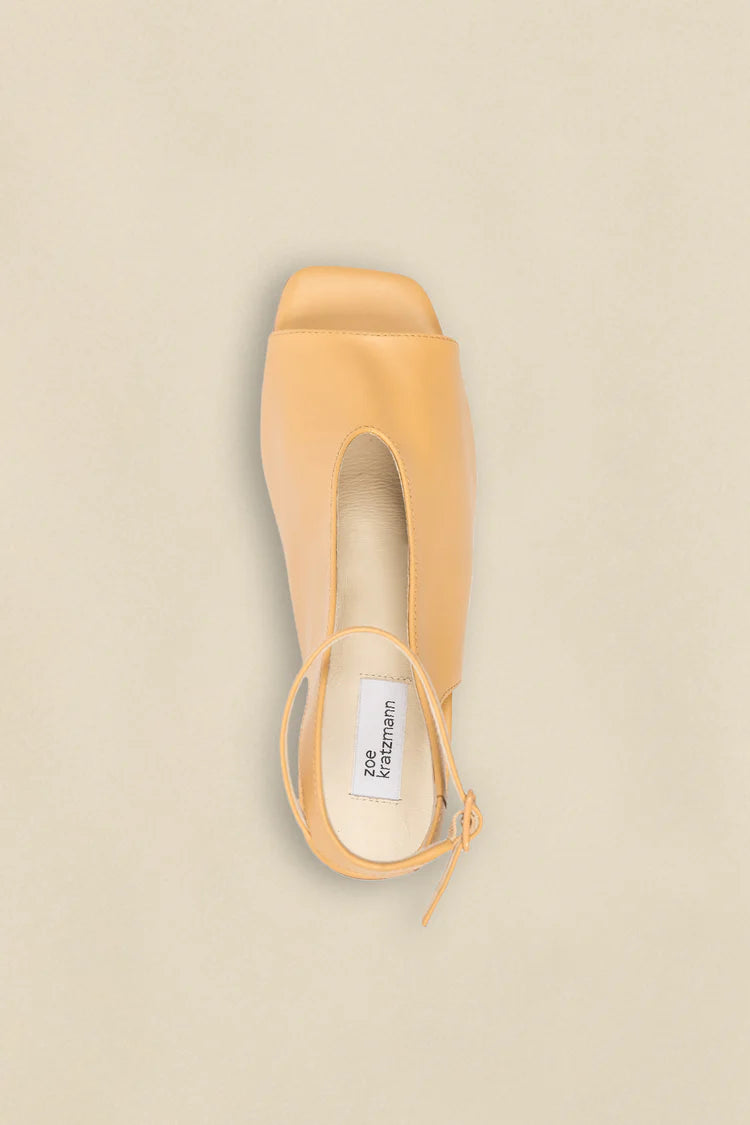 Zoe Kratzmann Gala Heel - Sandcastle