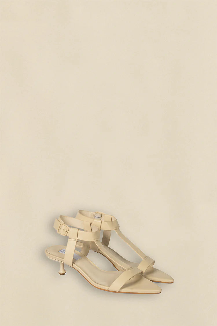 Zoe Kratzmann Debut heel - cashew