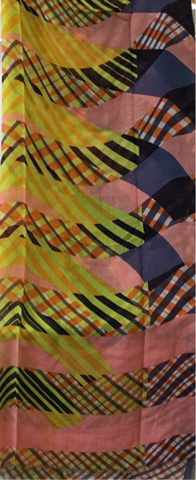 Mapoesie Wool/Silk Scarf