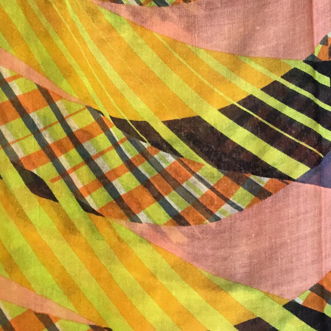 Mapoesie Wool/Silk Scarf