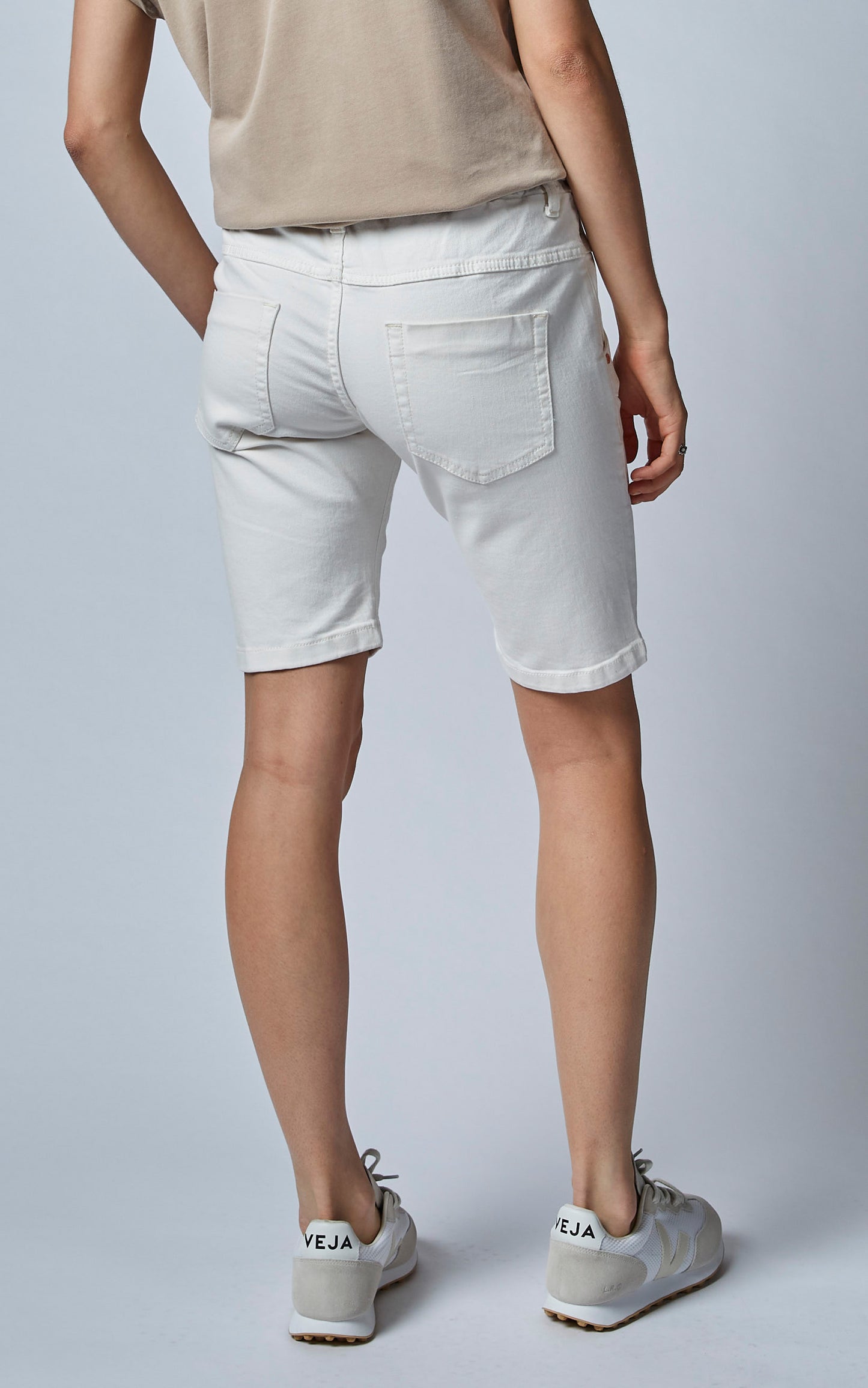Dricoper - Active Ivory Long Short