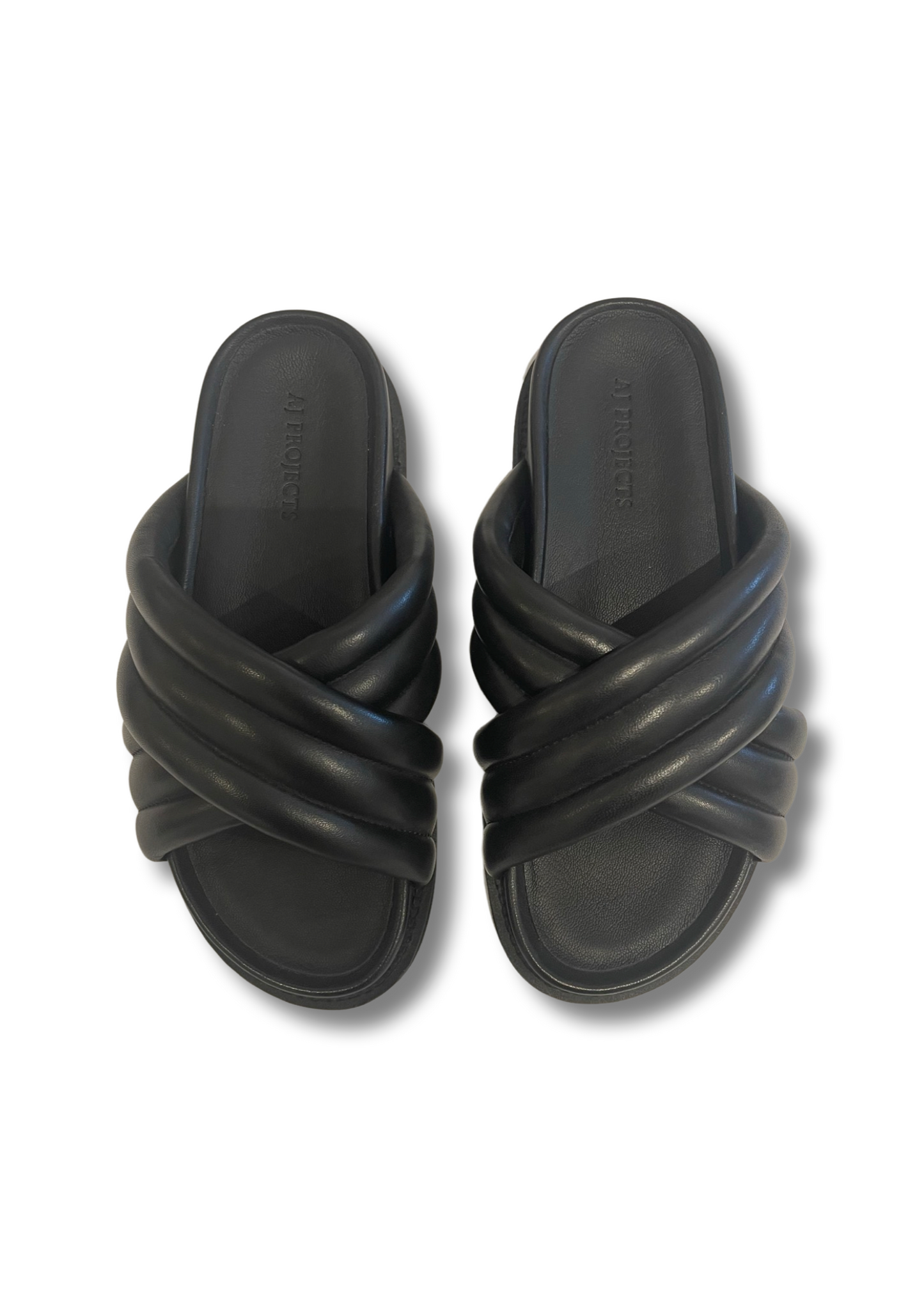 AJ Projects - Maxime crossover slide in nero