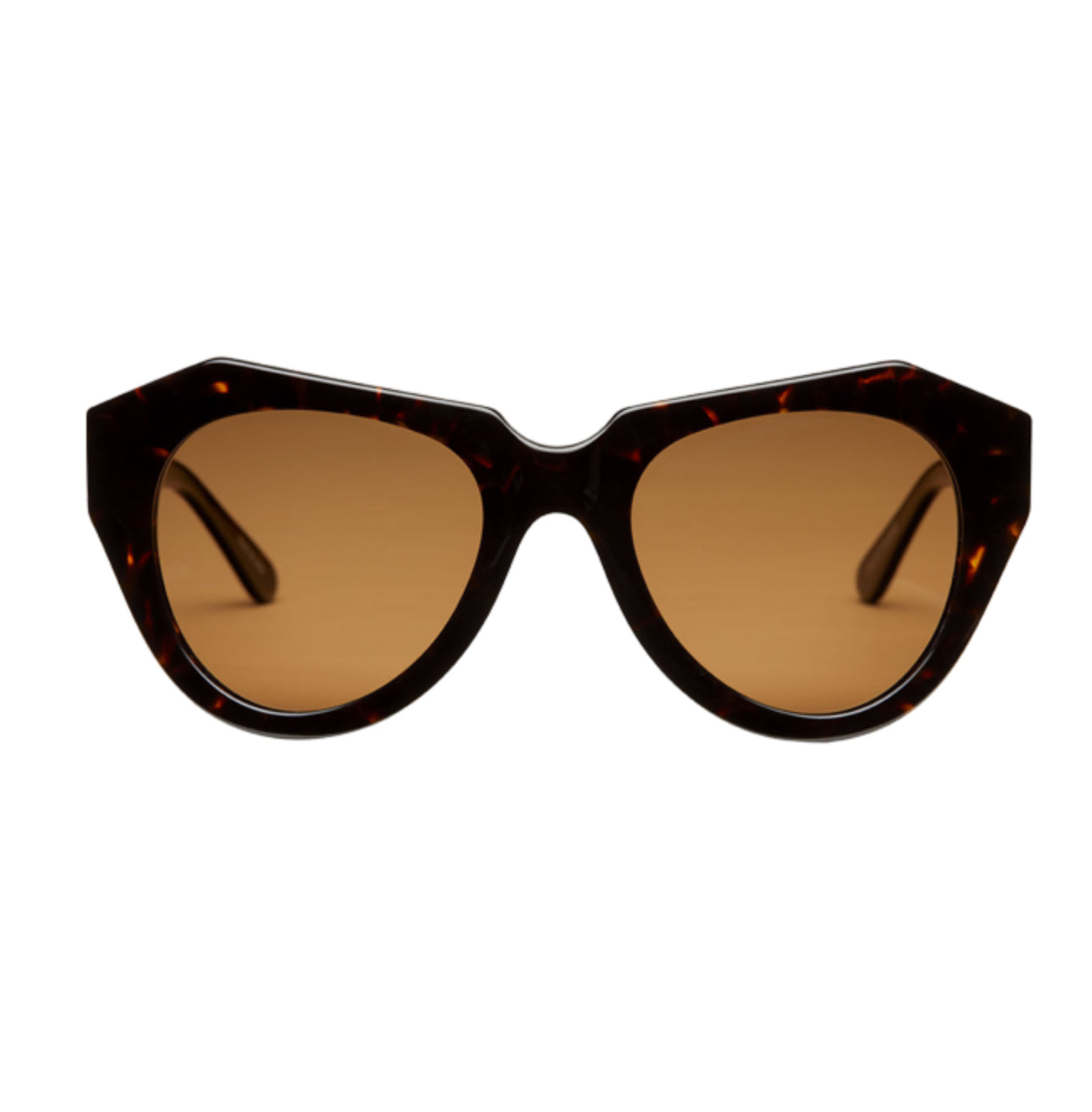 Life Less Common - Magenta Demi Sunglasses