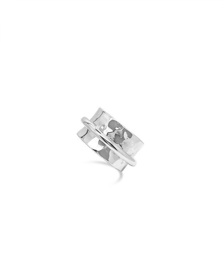 Ichu - Concave Swivel Ring