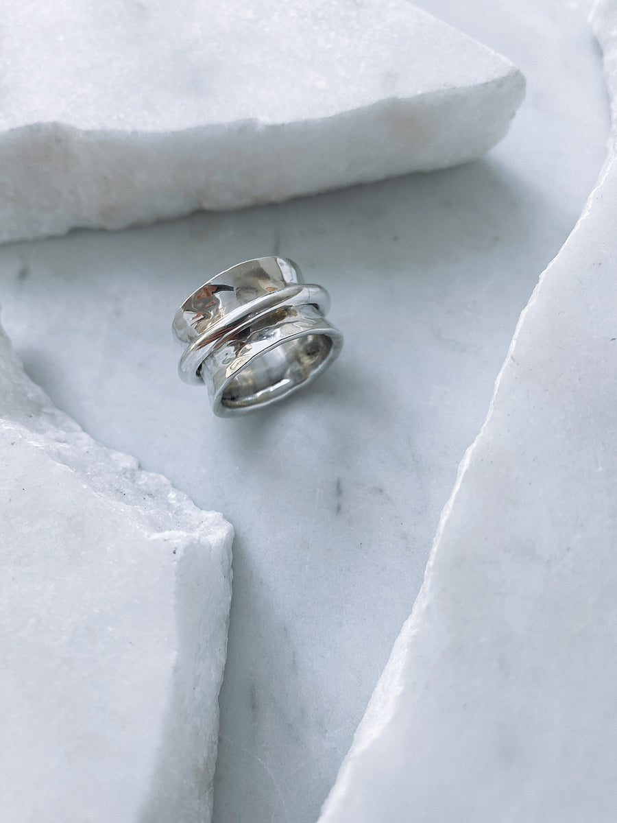 Ichu - Concave Swivel Ring