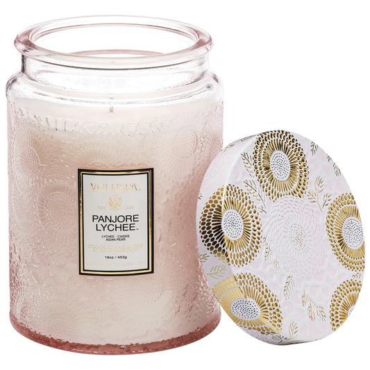 Voluspa - 100hr Large Jar Candle