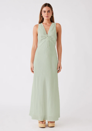 Esmaee - Island Sage Dress