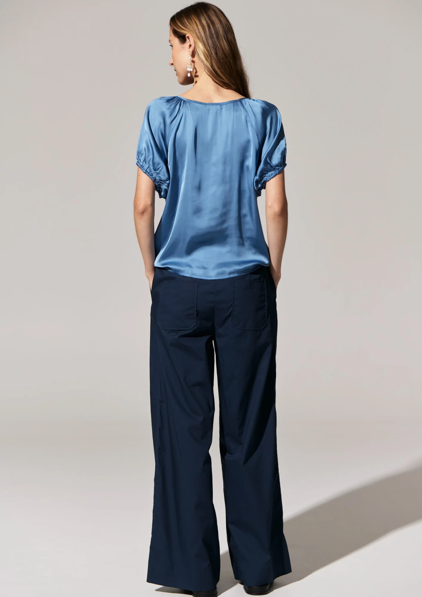 POL - Estel Top - Blue