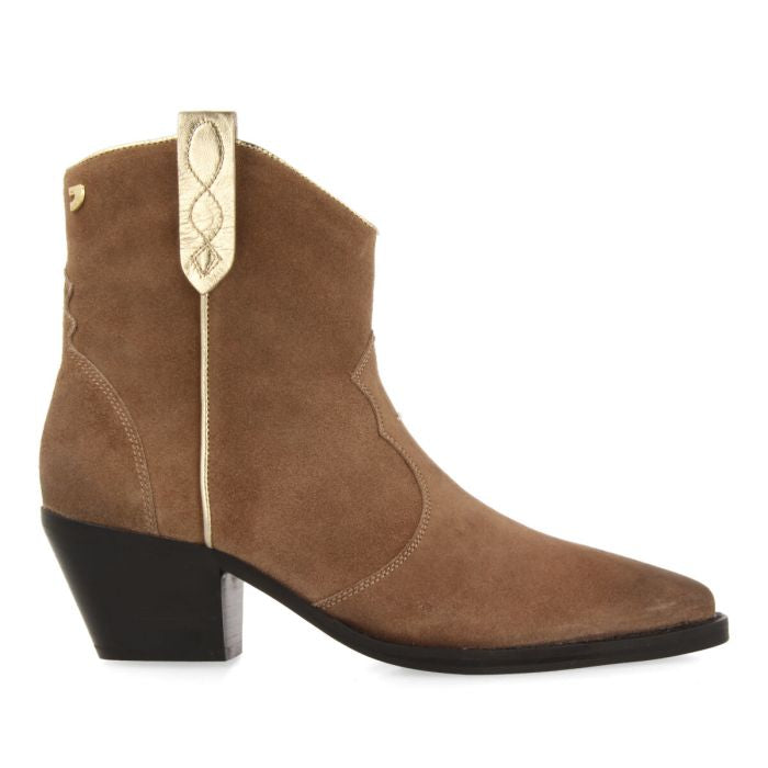 Gioseppo - Airth Boots Taupe