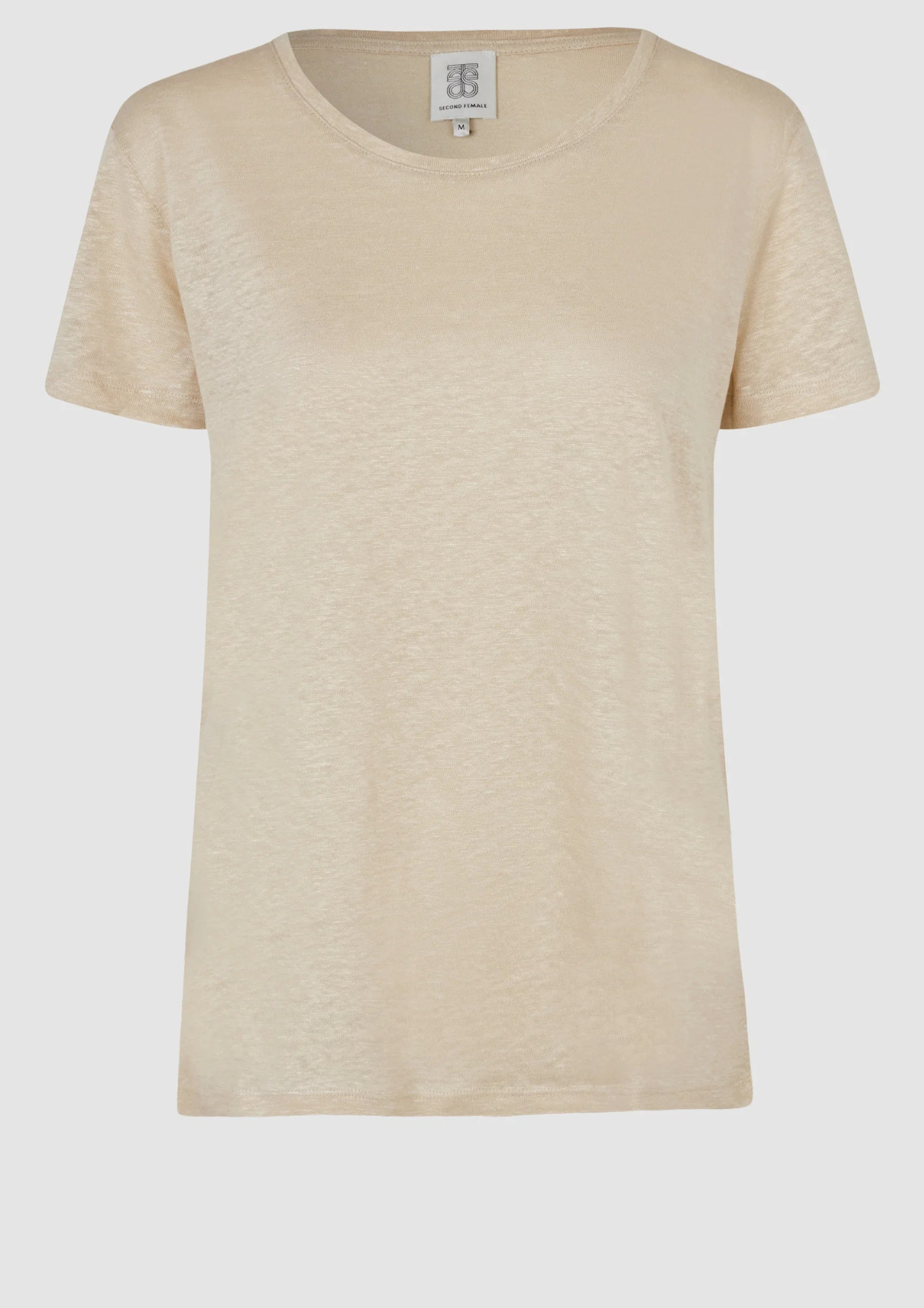Second Female Peony Top - Moonstruck