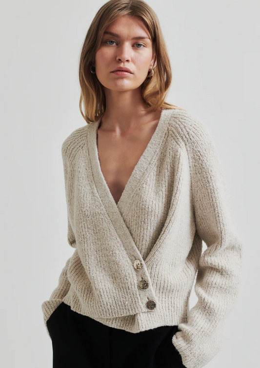 Second Female Gerda Cardigan