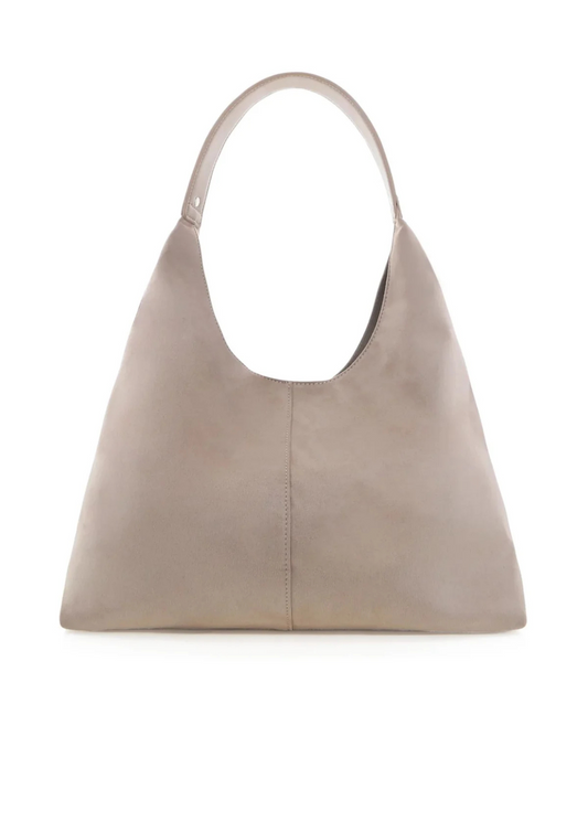 Billini Mist Suede Tammy Shoulder Bag