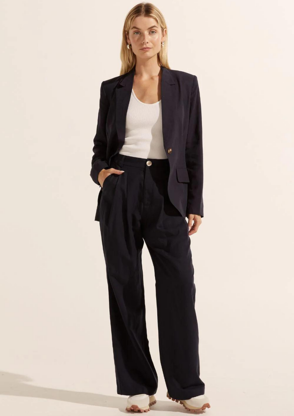 Zoe Kratzmann Summit Pant - Indigo