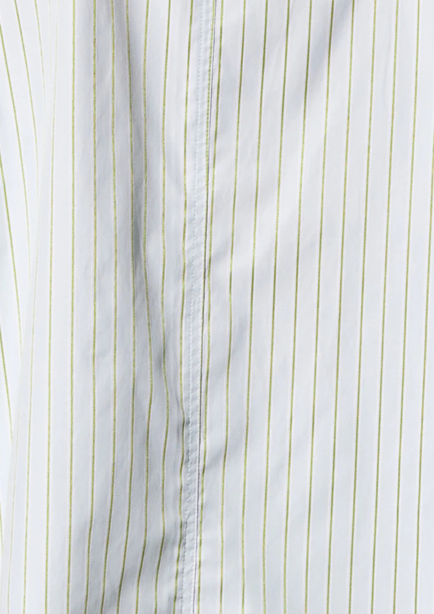 POL - Orion Roll Shirt - Mist Stripe