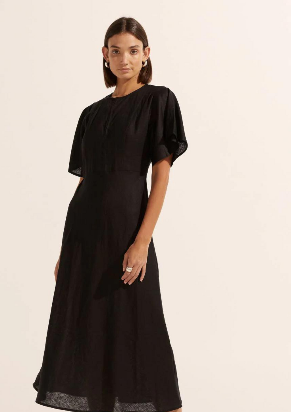 Zoe Kratzmann Pavillion Dress - Black