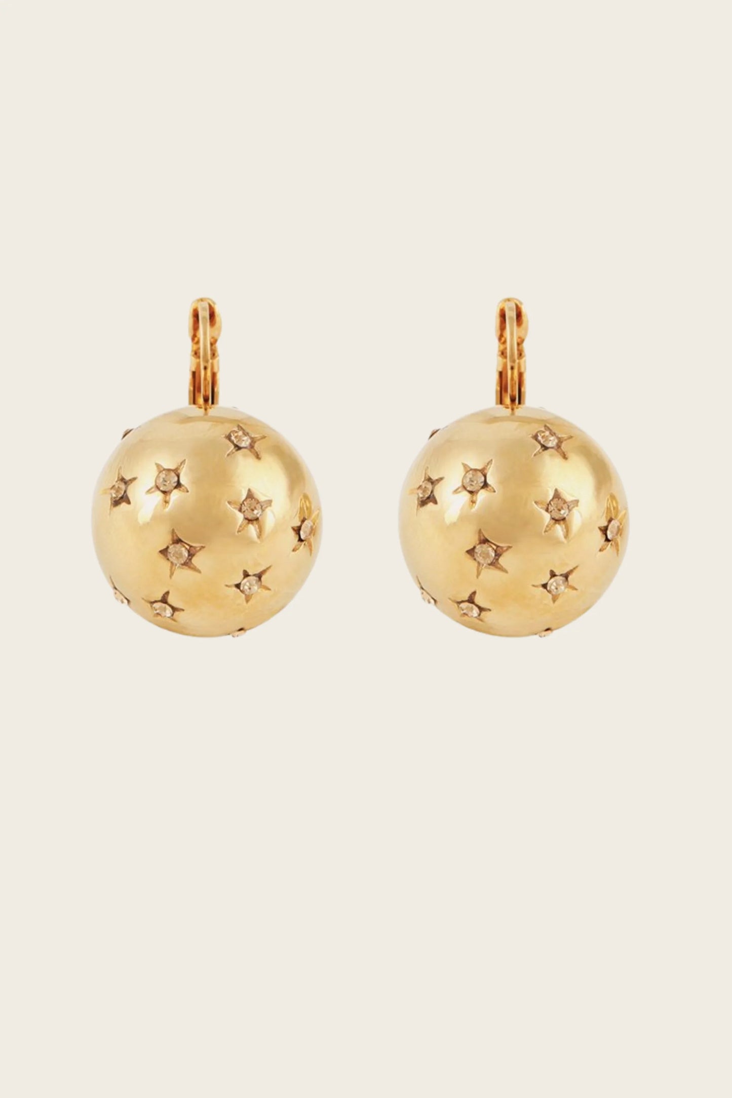 GAS BIJOUX - Comete Earrings