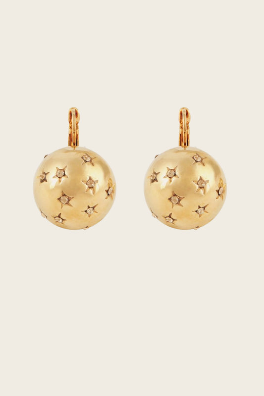 GAS BIJOUX - Comete Earrings