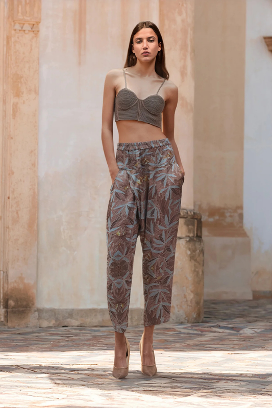 Mes Demoiselles Top Blond - Taupe