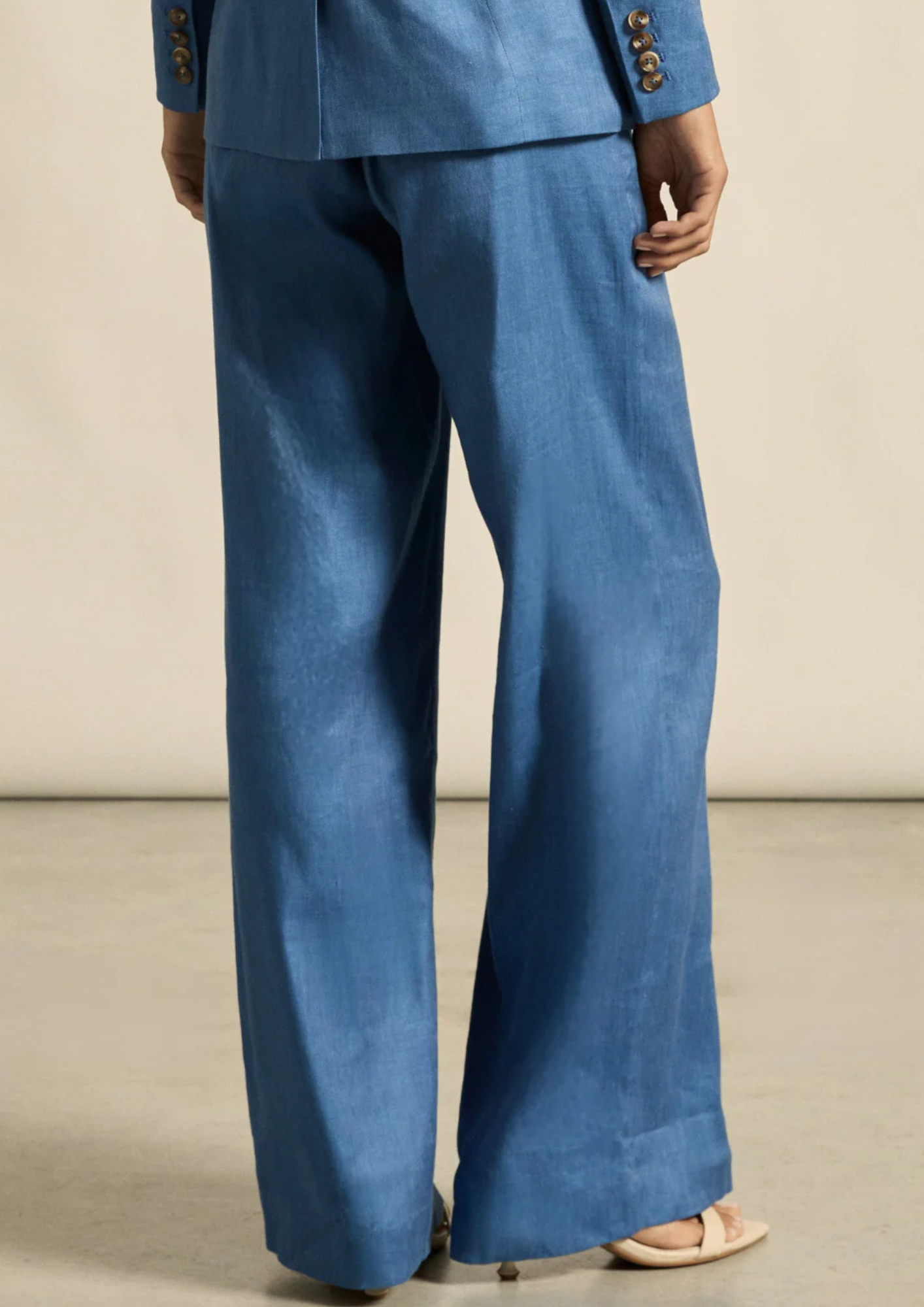 Zoe Kratzmann Venue Pant - Shoreline
