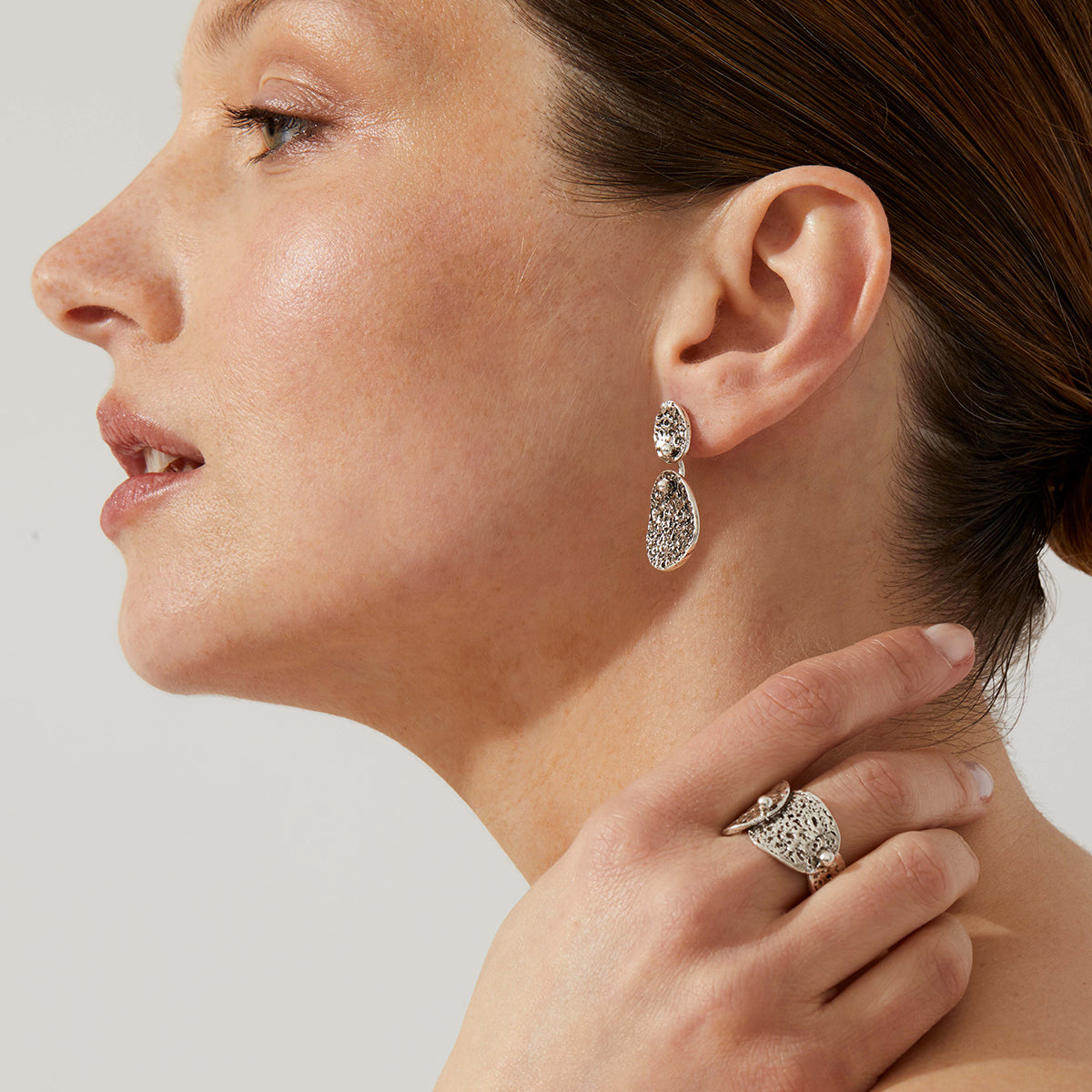 GAS BIJOUX - Eclipse Earrings